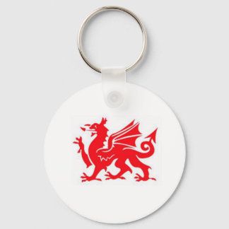 Welsh nyckelring