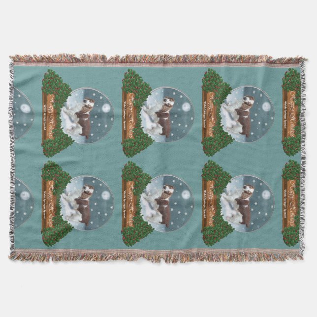 Welsh Springer Spain jul Mysfilt (Framsidan)