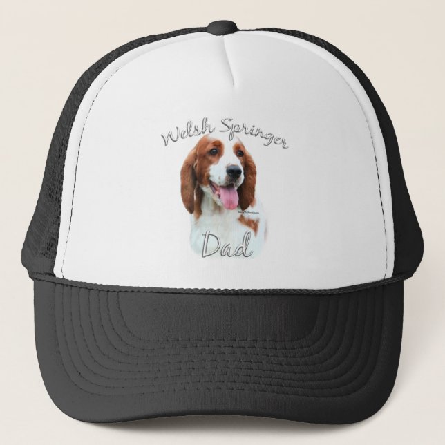 Welsh Springer Spain Pappa 2 Keps (Framsida)