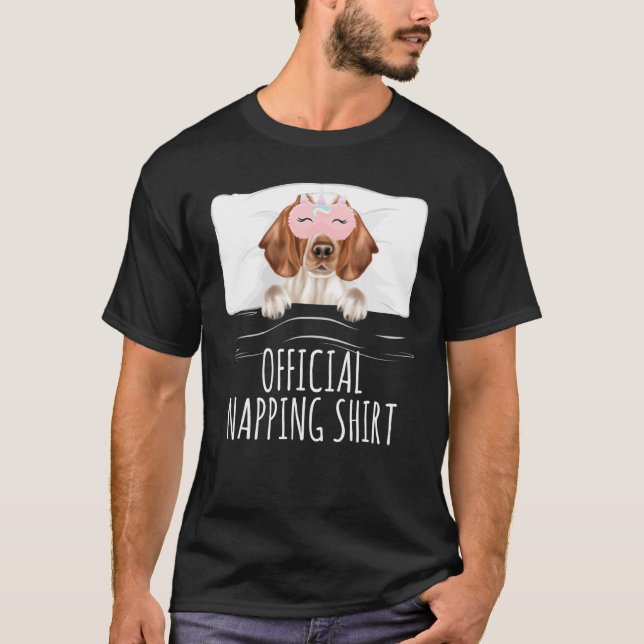 Welsh Springer Spain Unicorn Ssov Mask Officiell T Shirt (Framsida)
