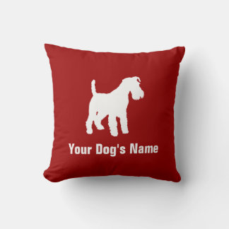 Welsh Terrier ウ ェ ル シ ュ ・ テ bud Kudde