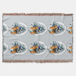 Welsh Terrier-jul Mysfilt