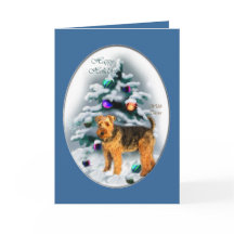 Welsh Terrier-julgåvor