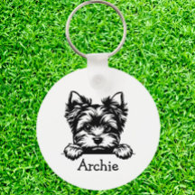 Welsh Terrier Puppy Personlig Themme