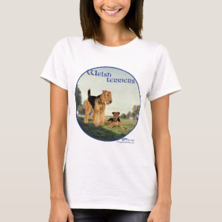 Welsh Terriers T Shirt