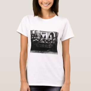 Welsh Witches - Tea Party Vintage T Shirt