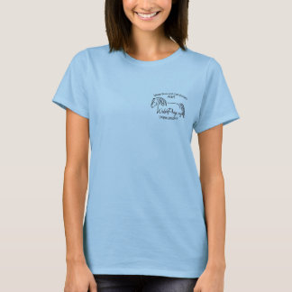 WelshPonyLogobrandnew10x10 Tee