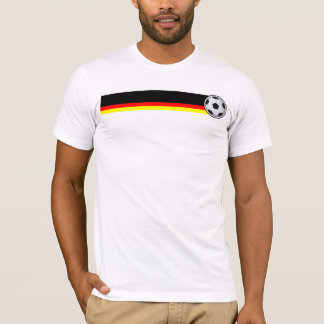 Weltmeister-Shirt Fussball Deutschland Tee Shirt