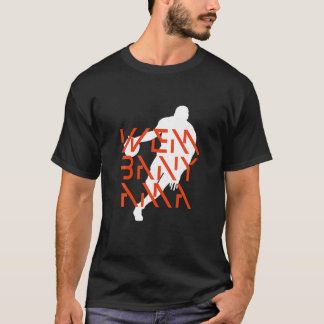 Wembanyama Basketball Fantastisk Gift Fläkt T Shir Shirt