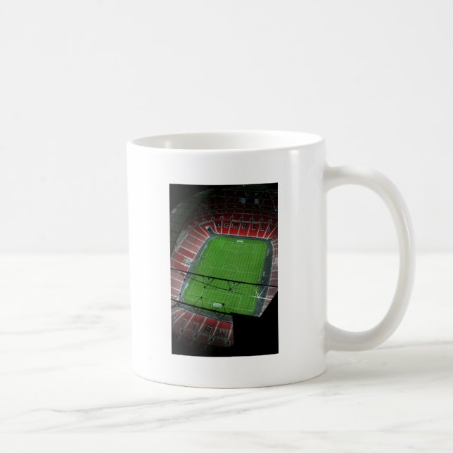 Wembley Stadium Kaffemugg (Höger)