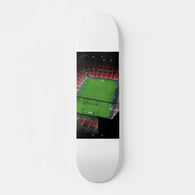 Wembley Stadium skateboard (Framsida)