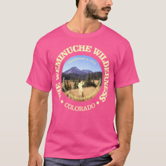 Weminuche Wilderness (Wa) Active T Shirt