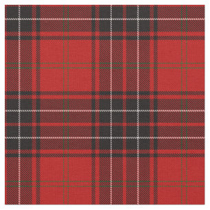 Wemyss familjTartan Tyg