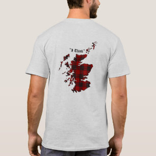 Wemyss Klan Vuxen T-shirt