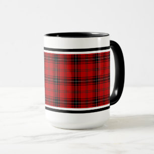Wemyss klanTartan Mugg