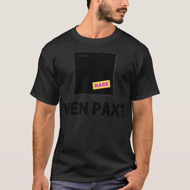 Wen Pax - Basketball Nft T Shirt (Framsida)