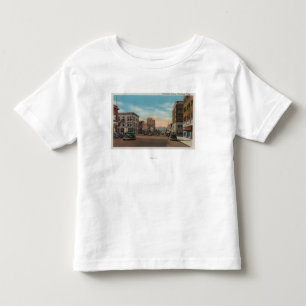 Wenatchee WAView av Wenatchee Ave. T Shirt