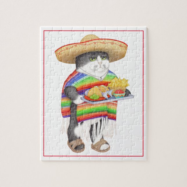 WENDELITO 8"x10" Pussel (Vertikal)