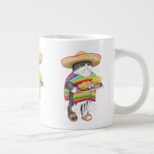 WENDELITO Big Mugg Jumbo Mugg