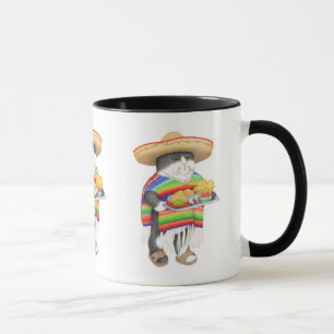 WENDELITO Black Combo Mugg
