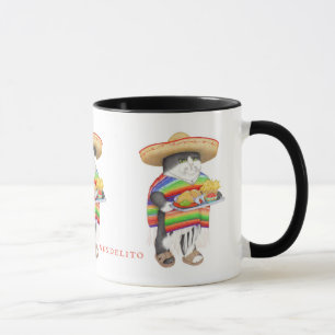 WENDELITO Black Combo Mugg