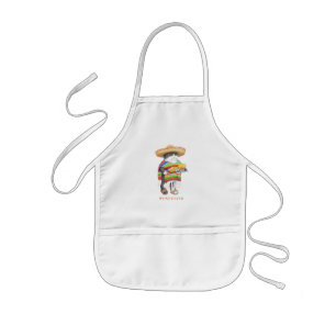 WENDELITO Kids' Apron Barnförkläde