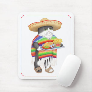 WENDELITO Mouse Pad Musmatta