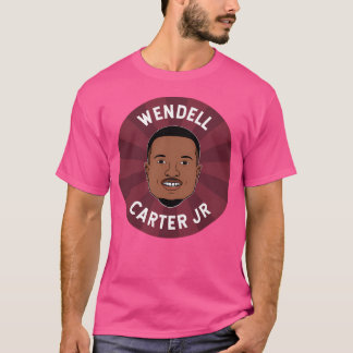 Wendell Carter Jr - Chicago Basketball T Shirt