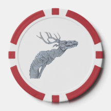 wendigo poker chip