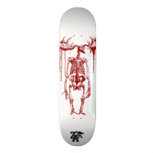 Wendigo Skateboard Bräda 21,5 Cm