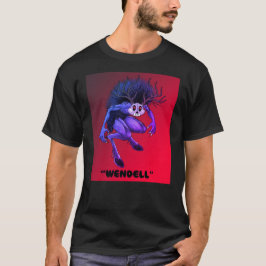 Wendigo "Wendell" Cryptid T-Shirt