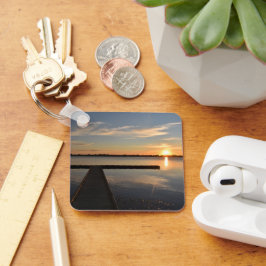 Wendouree Twilight Tranquilitet Nyckelring