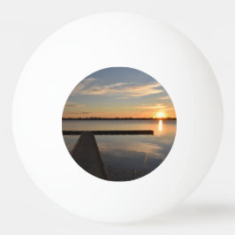 Wendouree Twilight Tranquilitet Ping Pong Bollar