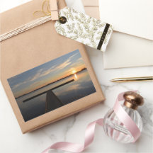 Wendouree Twilight Tranquilitet Sticker