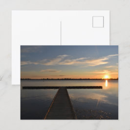 Wendouree Twilight Tranquilitet vykort