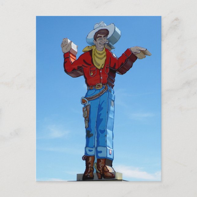 Wendover Will Vykort (Framsida)