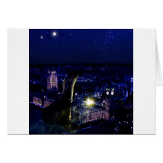 Wendy återgår till icke-land hälsningskort