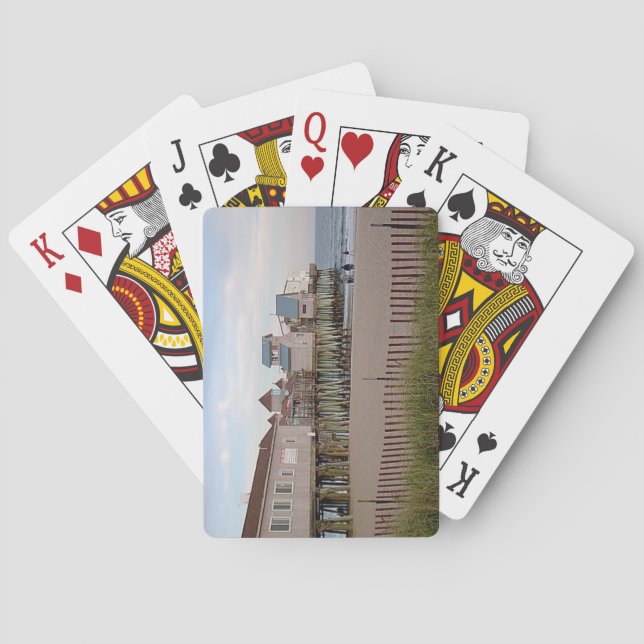 Wendy C Allen 2004 Kortlek (Baksidan)