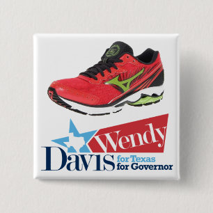 Wendy Davis för regulator Knapp