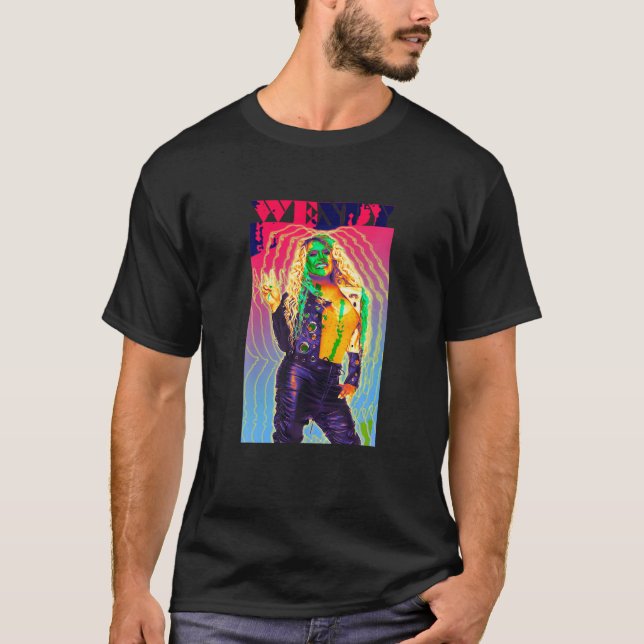 Wendy Guevara Mexican LGBTQ Icon T Shirt (Framsida)
