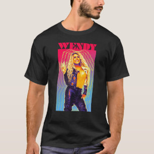 Wendy Guevara - Mexikanska HBT TQ+ Icon T Shirt