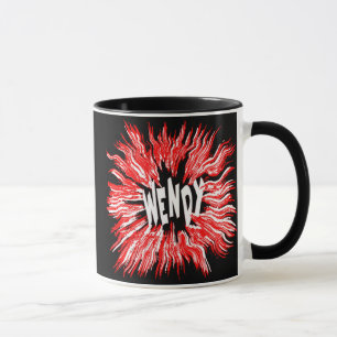 Wendy Namn Star i Red Mugg