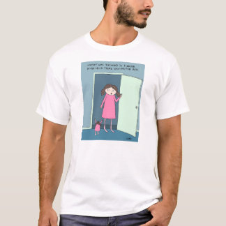 Wendy och henne inre barn tee shirt