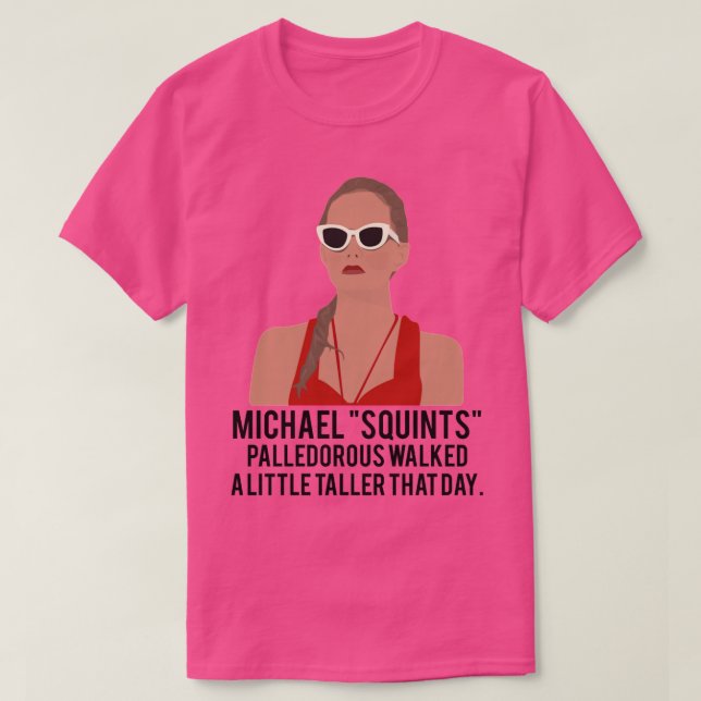 Wendy och Square T Shirt (Design framsida)