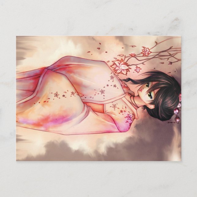 Wendy vykort (Framsida)