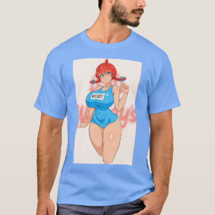 Wendys Clothed Lewd T Shirt