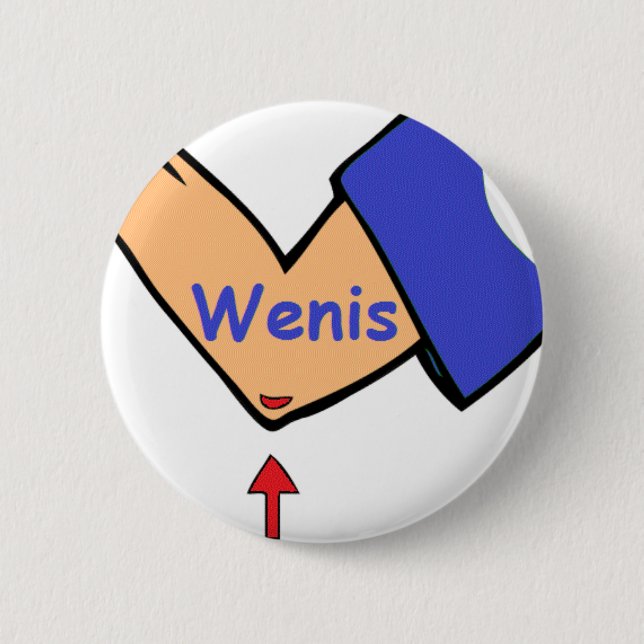 wenis knapp (Framsida)