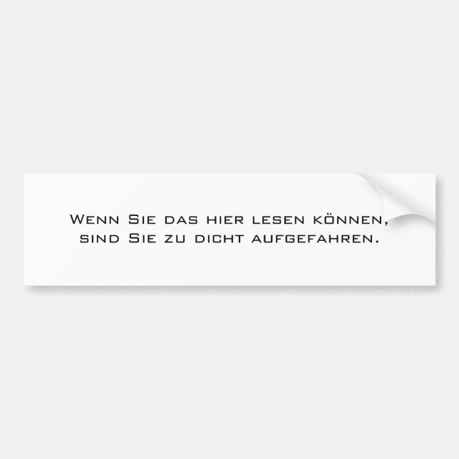 Wenn Sie das hier lesen können... Bildekal (Framsidan)