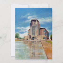 Wenskaart Radio Kootwijk