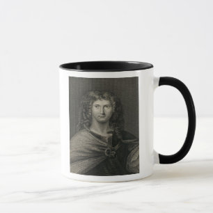Wentworth Dillon, 4th Earl av Roscommon Mugg